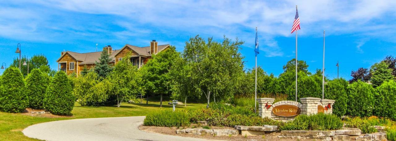 Meadow Ridge Condos Egg Harbor Dış mekan fotoğraf